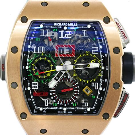 orologio richard mille rm11 02|richard mille automatic chronograph.